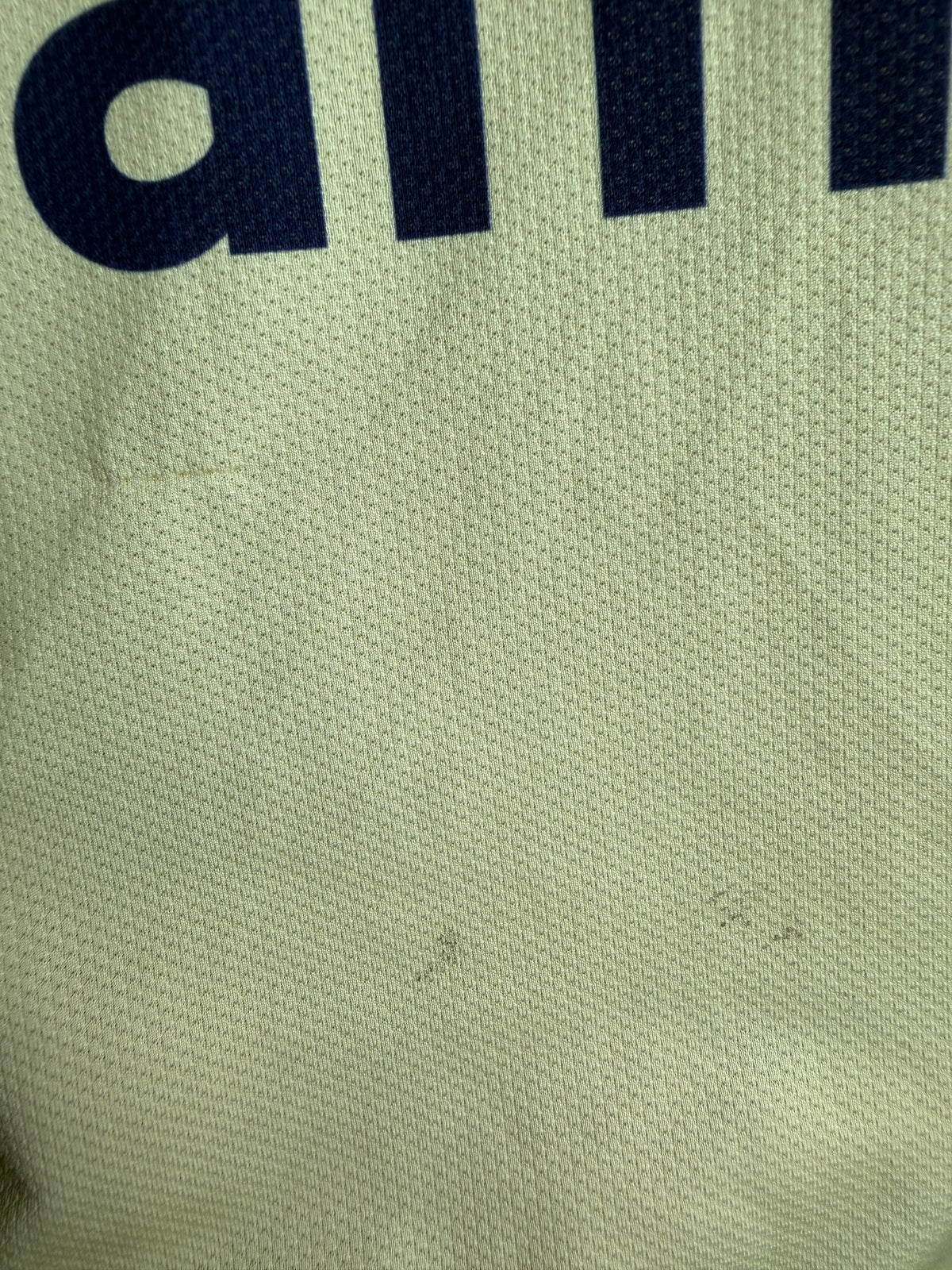 Club America 2014/15 Home Jersey #14 R. Sambueza