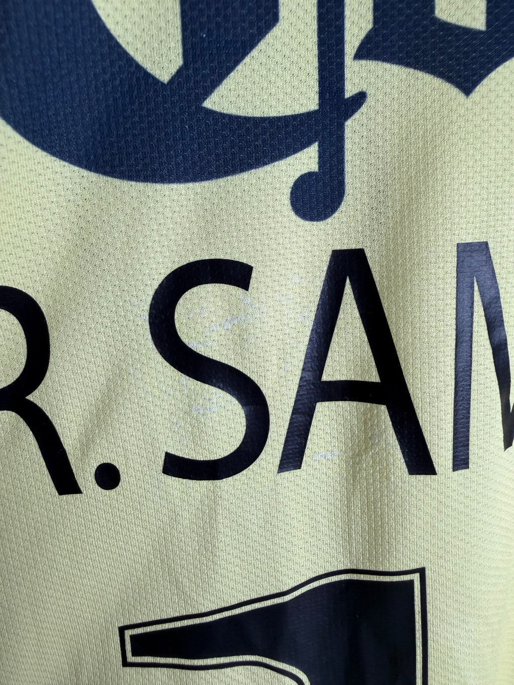 Club America 2014/15 Home Jersey #14 R. Sambueza