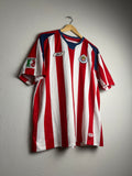 CD Guadalajara Chivas 2005/06 Home Jersey #100 Bofo