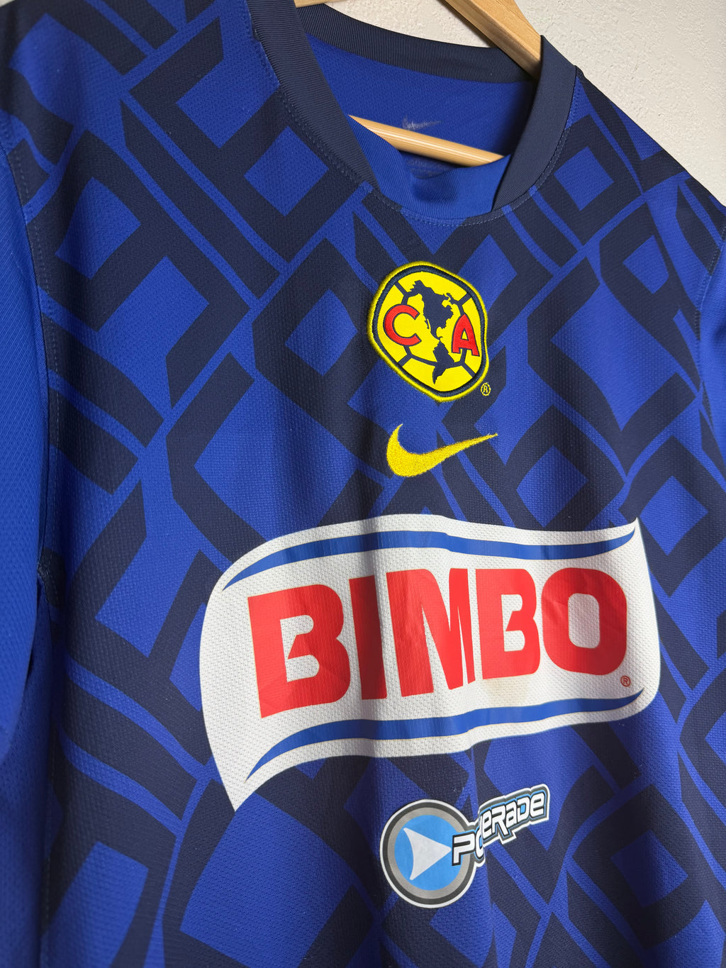 Club America 2010/11 Away Jersey #11 V.Sanchez