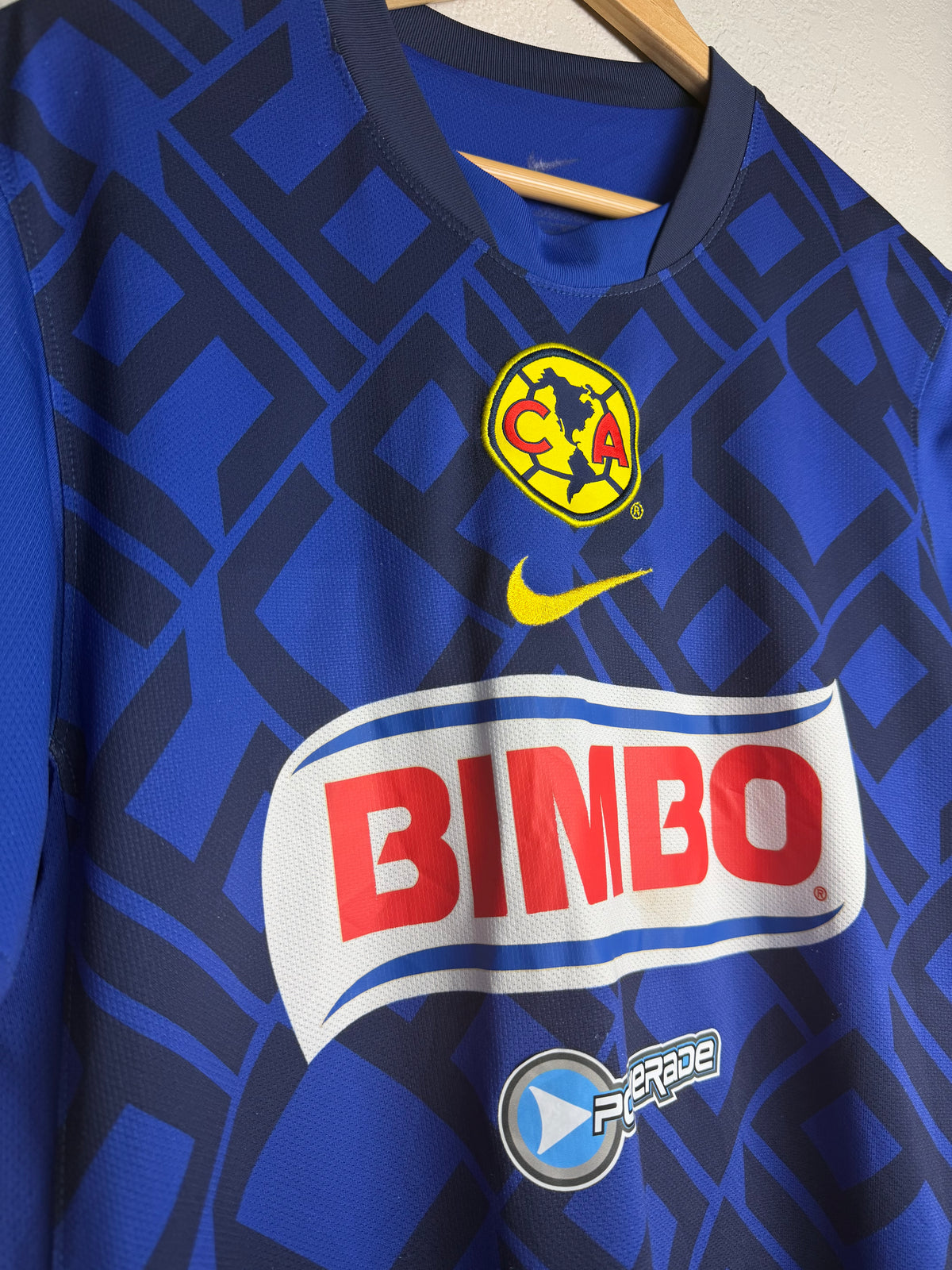 Club America 2010/11 Away Jersey #11 V.Sanchez