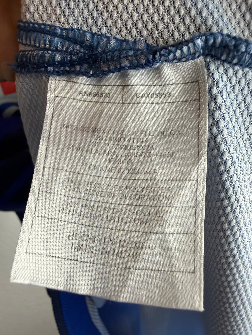 Club America 2010/11 Away Jersey #11 V.Sanchez