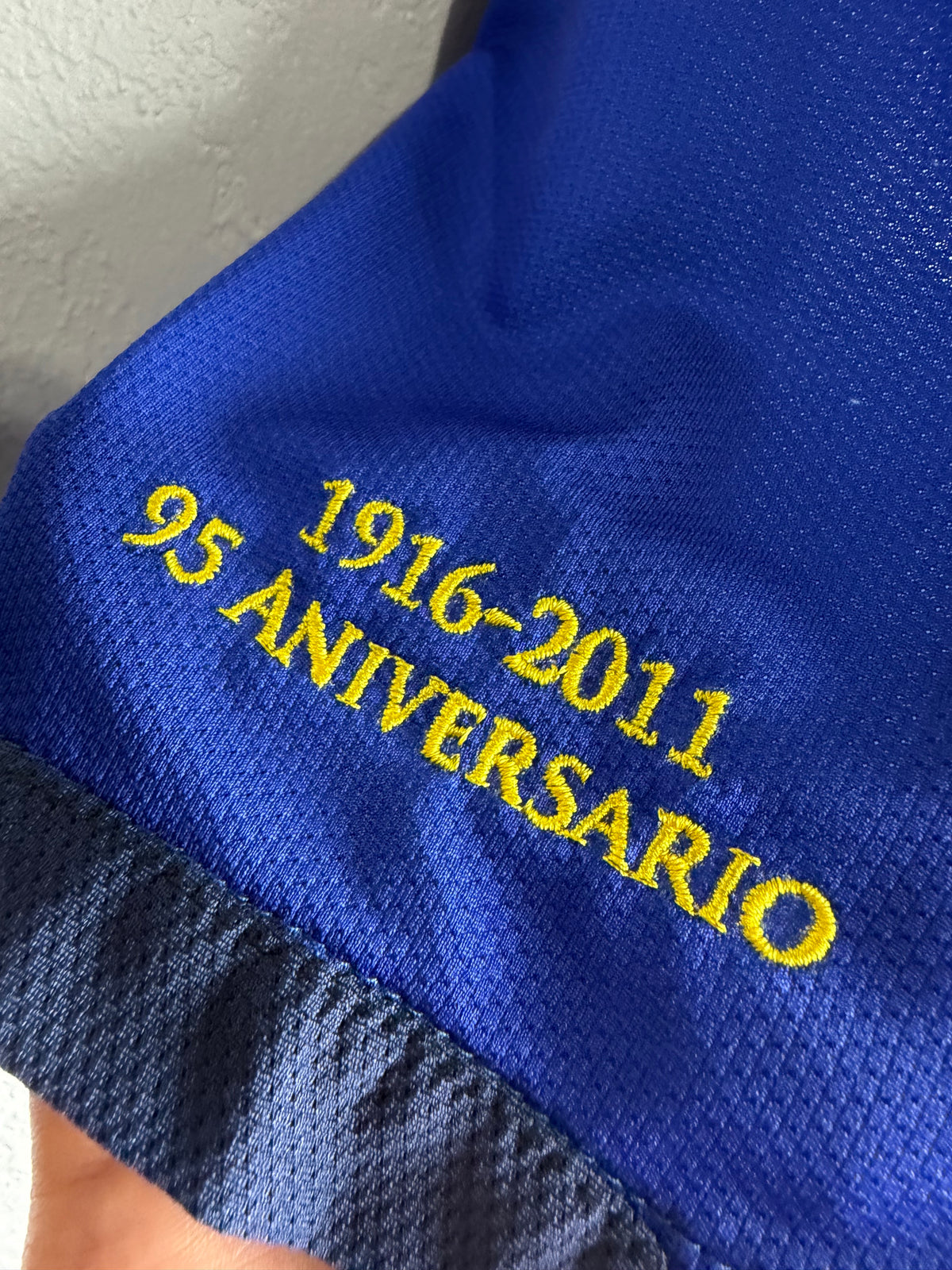 Club America 2010/11 Away Jersey #11 V.Sanchez