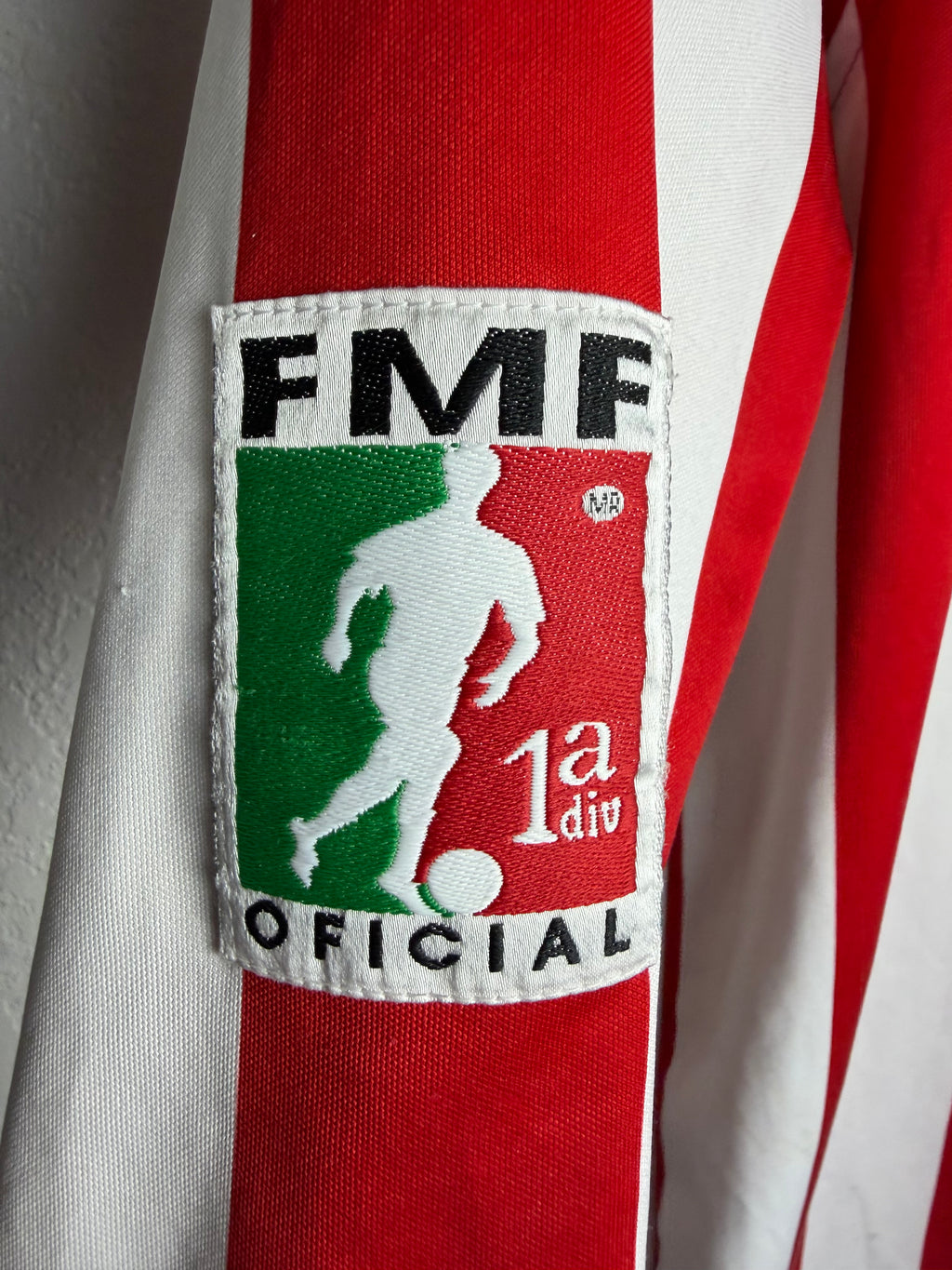CD Guadalajara Chivas 2005/06 Home Jersey Libertadores #7 Bofo