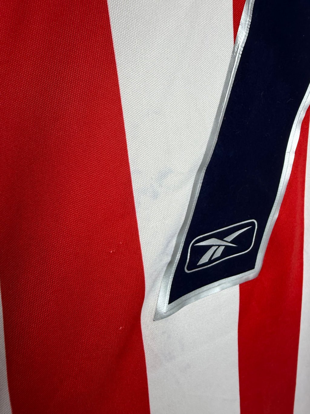 CD Guadalajara Chivas 2005/06 Home Jersey Libertadores #7 Bofo