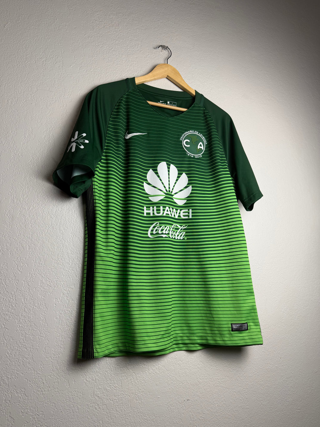 Club America 2016/17 Third Jersey #24 Peralta