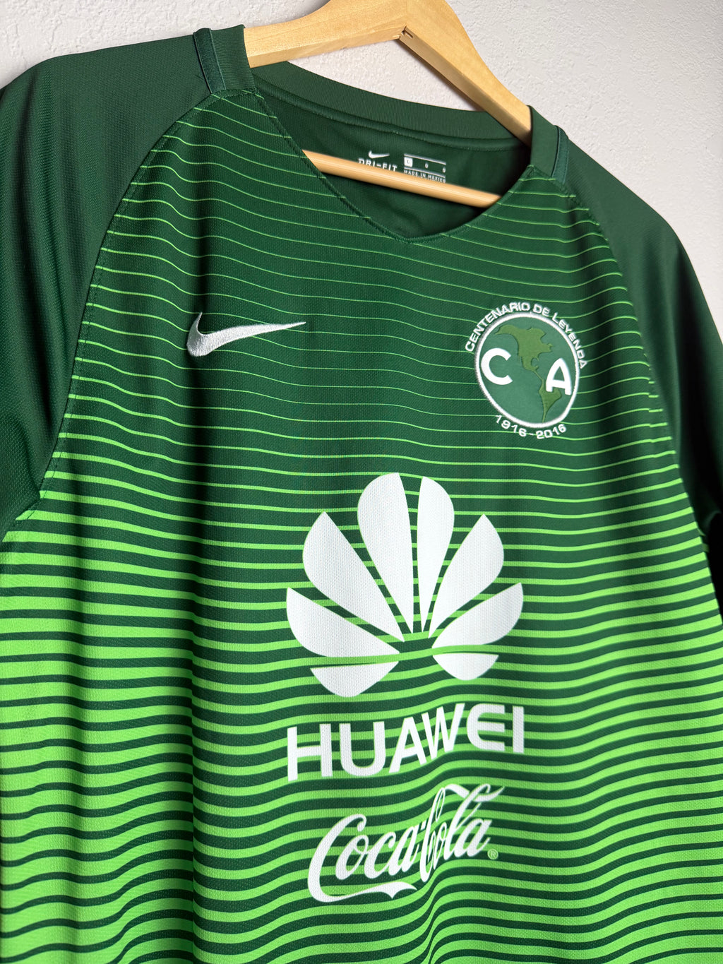 Club America 2016/17 Third Jersey #24 Peralta