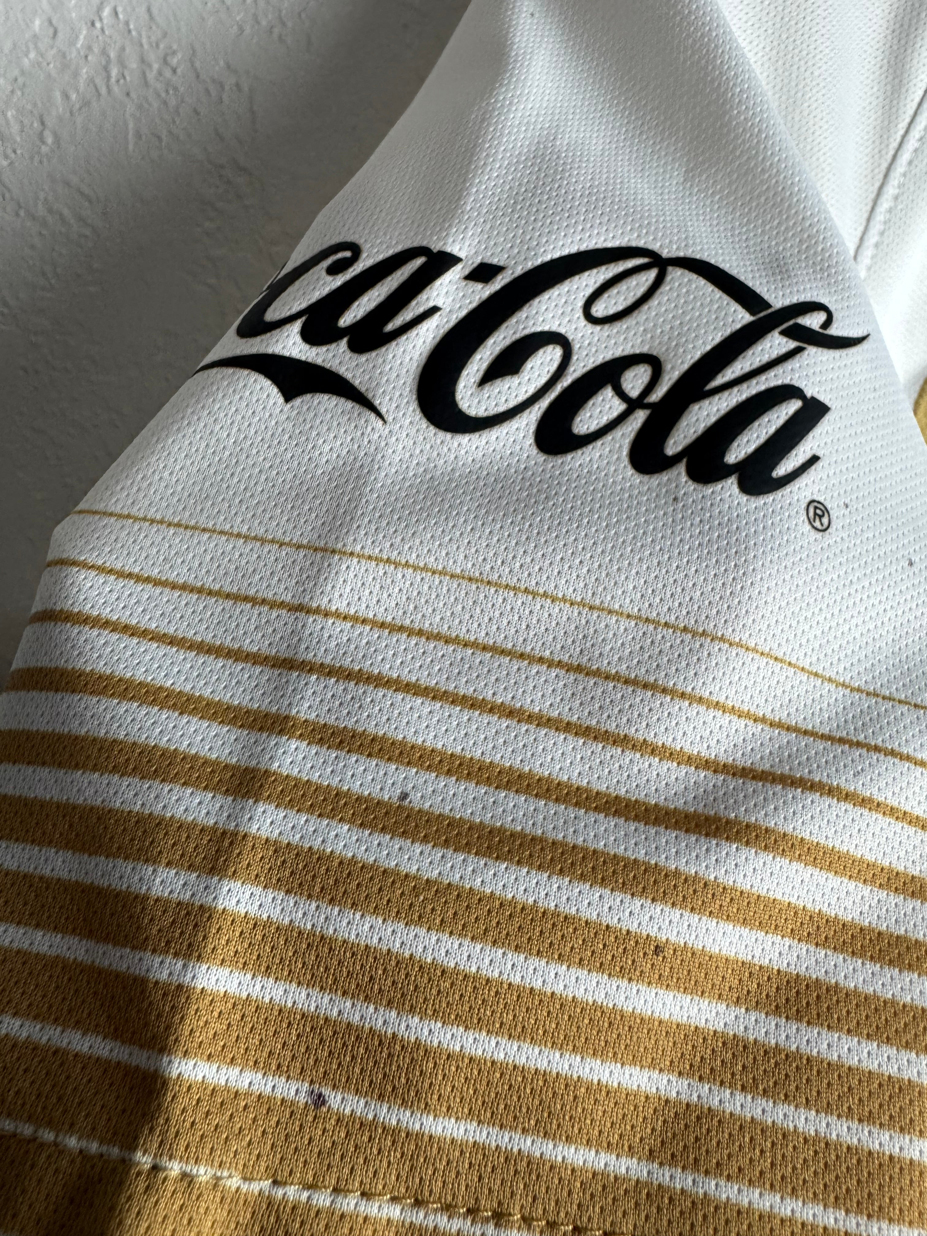 Pumas UNAM 2015/16 Away Jersey #4 Veron