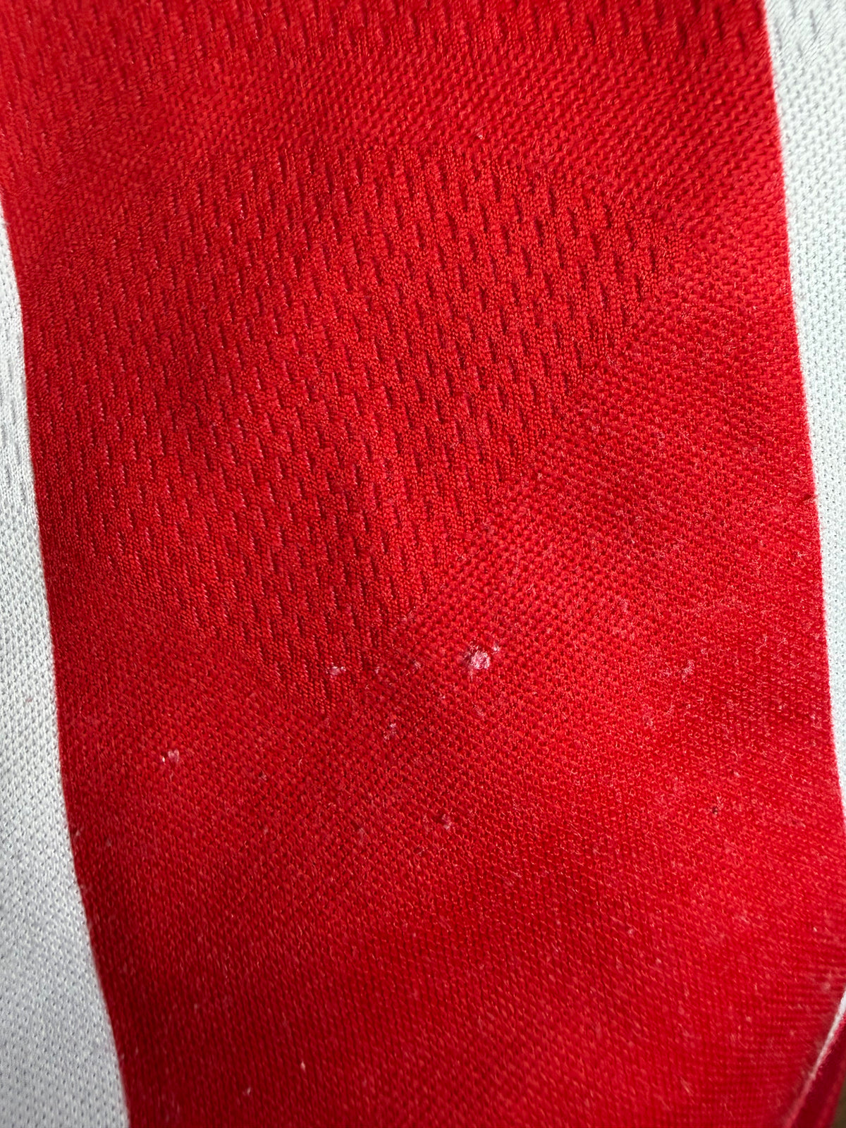 CD Guadalajara Chivas 2007/08 Home Jersey #25 Hernandez