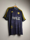 Club America 1999/2000 Away Jersey #10 Blanco