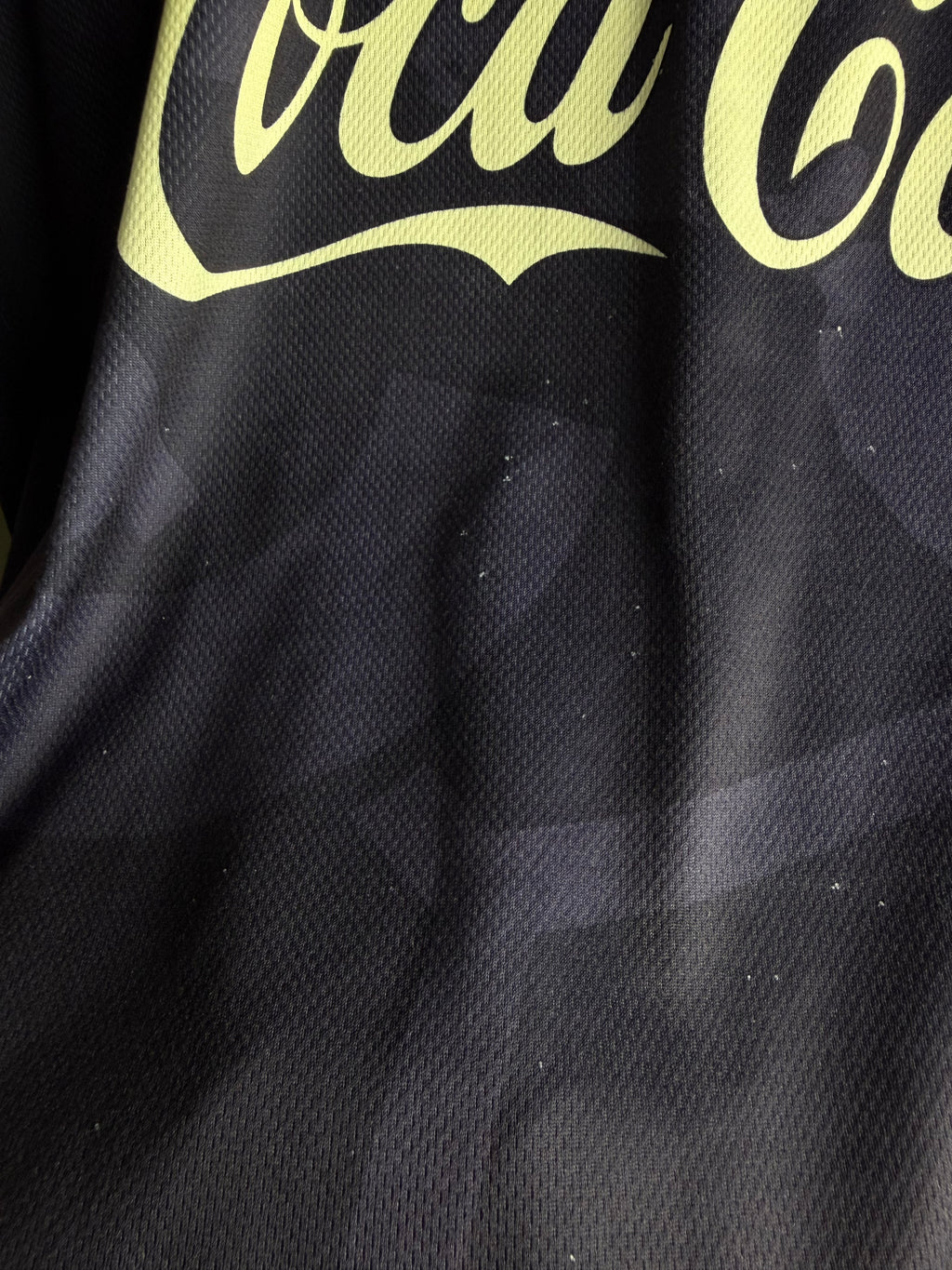 Club America 1999/2000 Away Jersey #10 Blanco