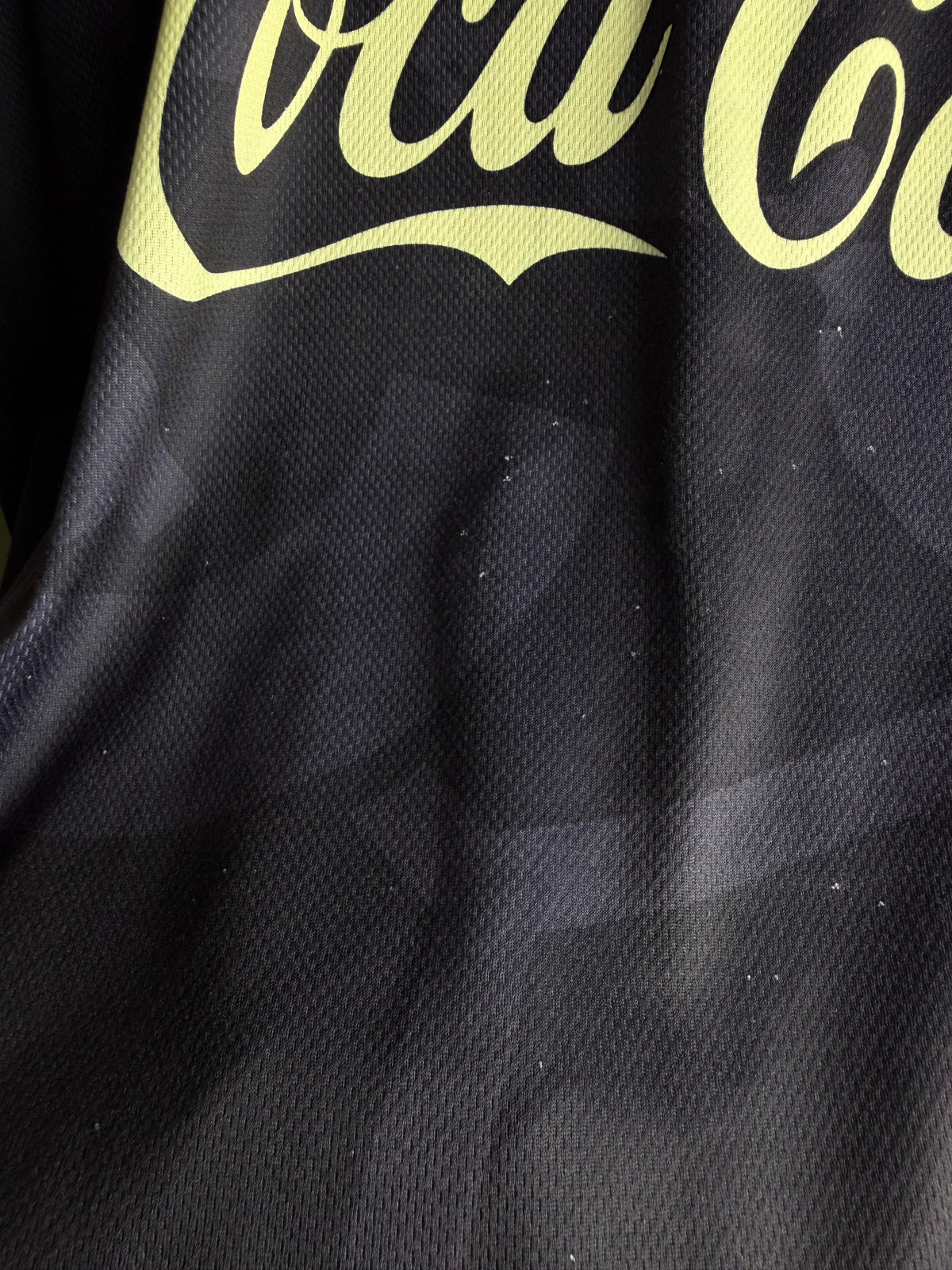 Club America 1999/2000 Away Jersey #10 Blanco