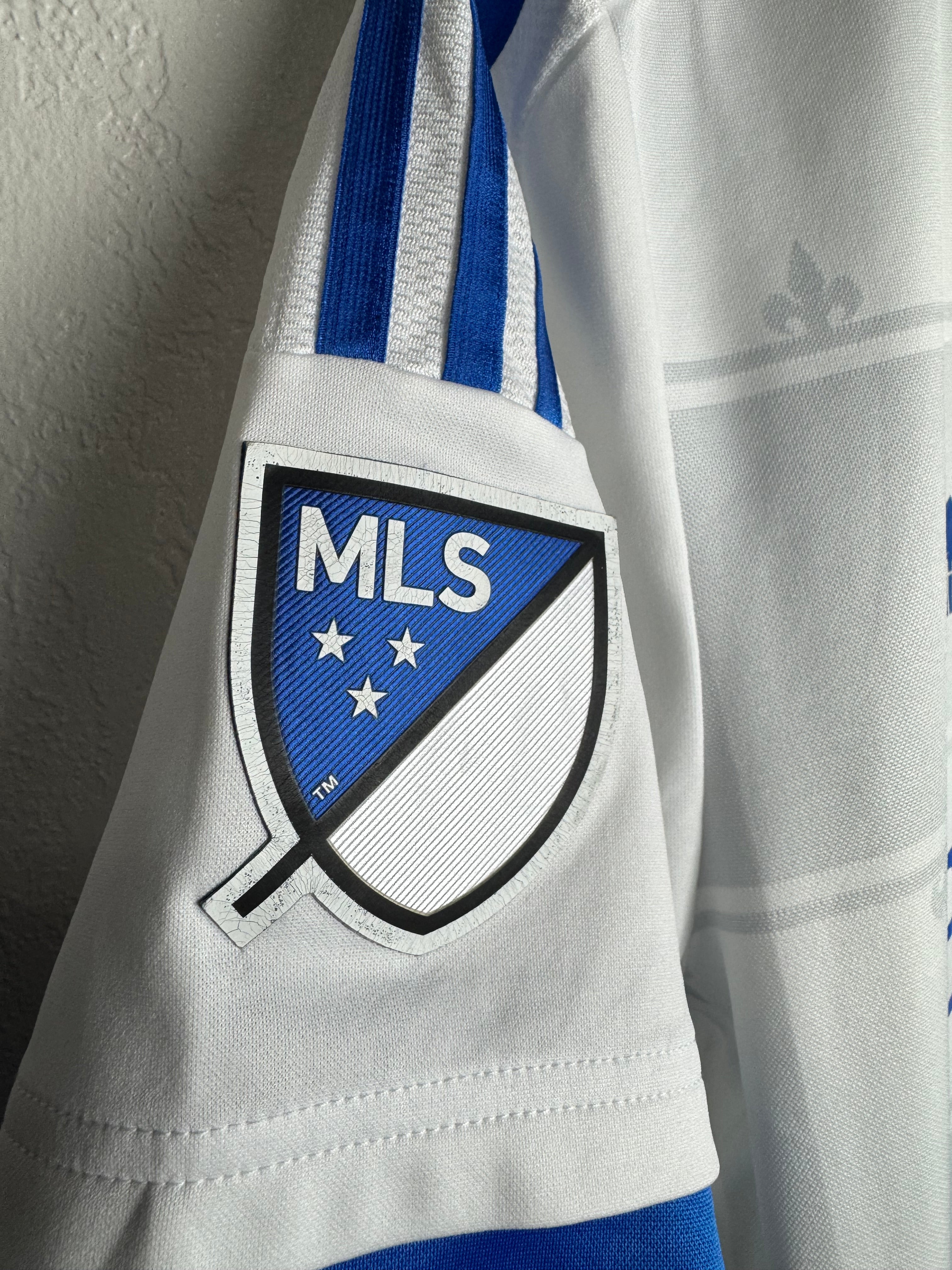Montreal Impact 2015/16 Away #15 Drogba *Adizero*