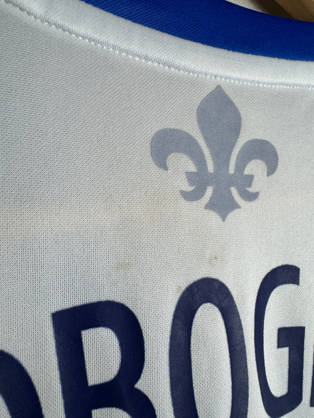 Montreal Impact 2015/16 Away #15 Drogba *Adizero*