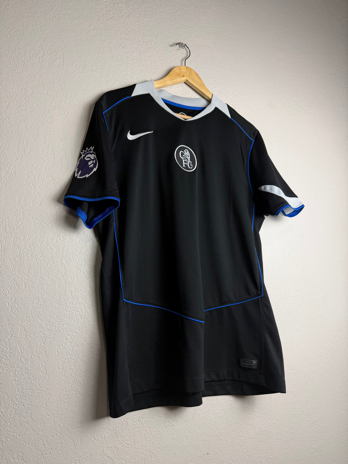 Chelsea FC 2025/26 Third Jersey #3 Cucurella