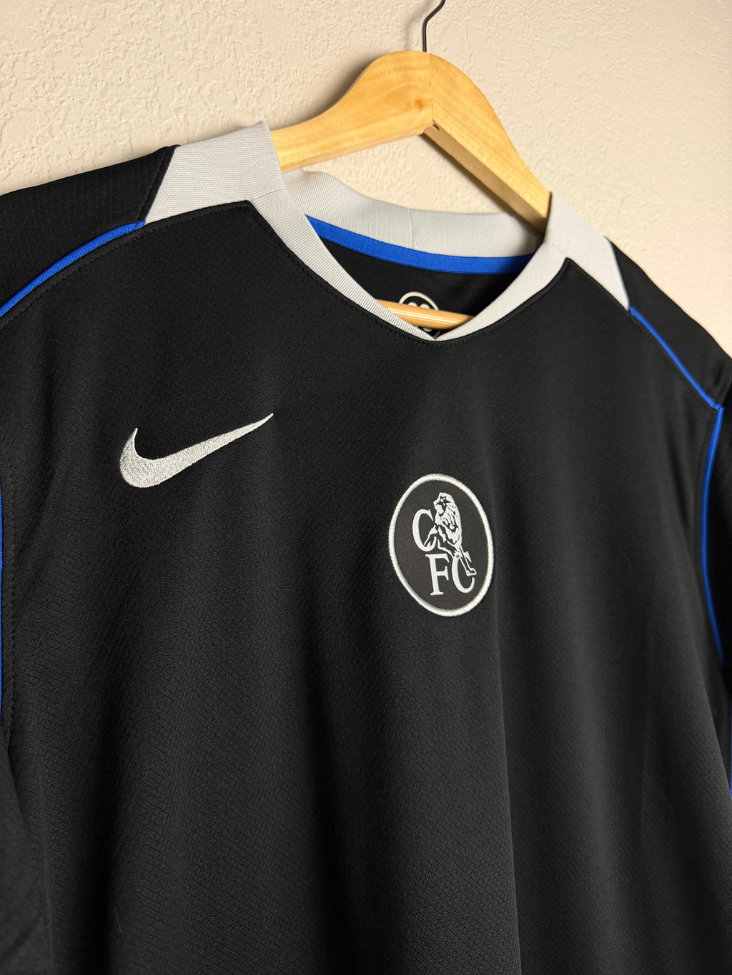 Chelsea FC 2025/26 Third Jersey #3 Cucurella