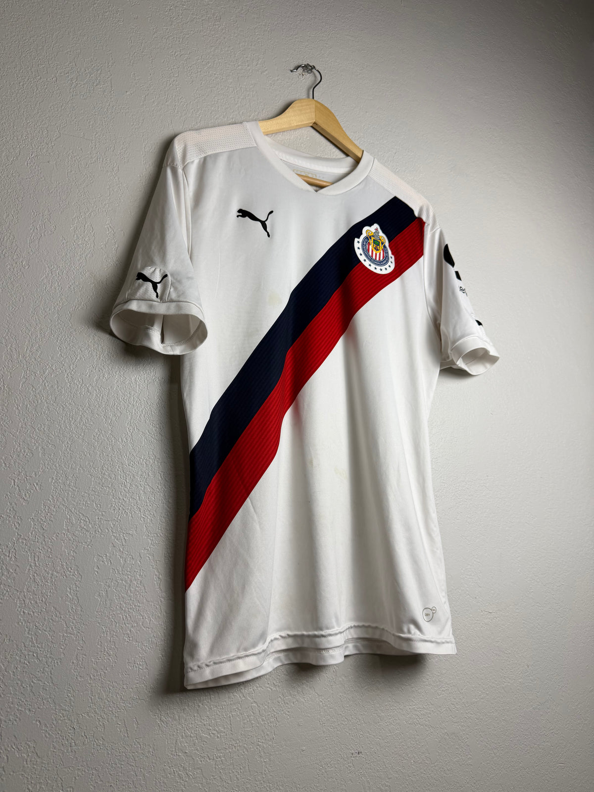 CD Guadalajara Chivas 2016/17 Away Jersey #3 Salcido