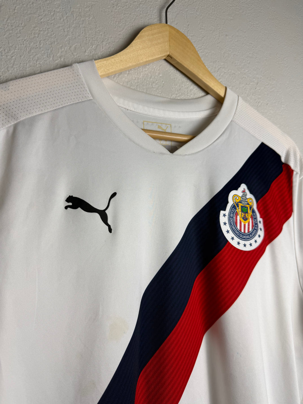 CD Guadalajara Chivas 2016/17 Away Jersey #3 Salcido