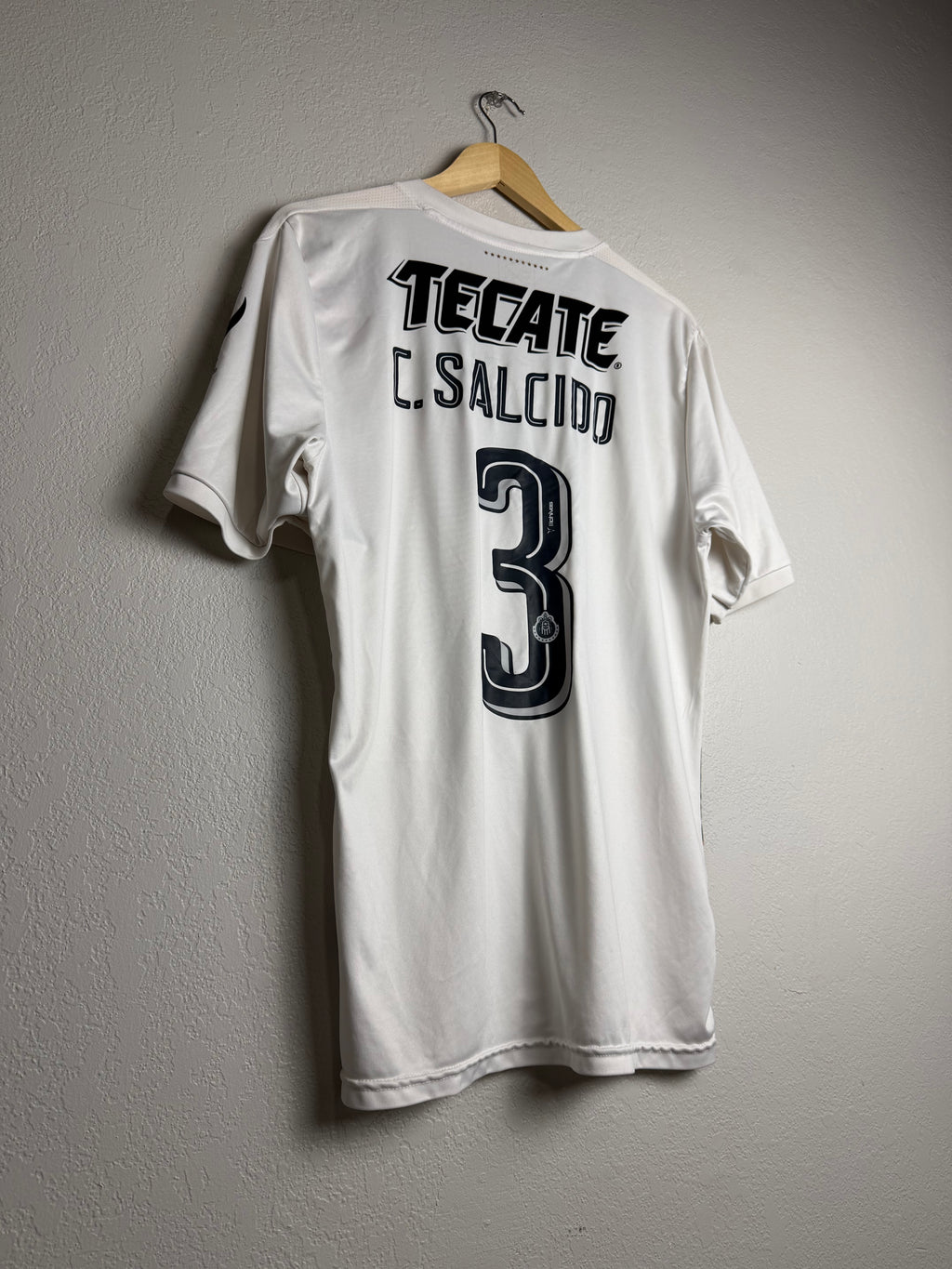 CD Guadalajara Chivas 2016/17 Away Jersey #3 Salcido
