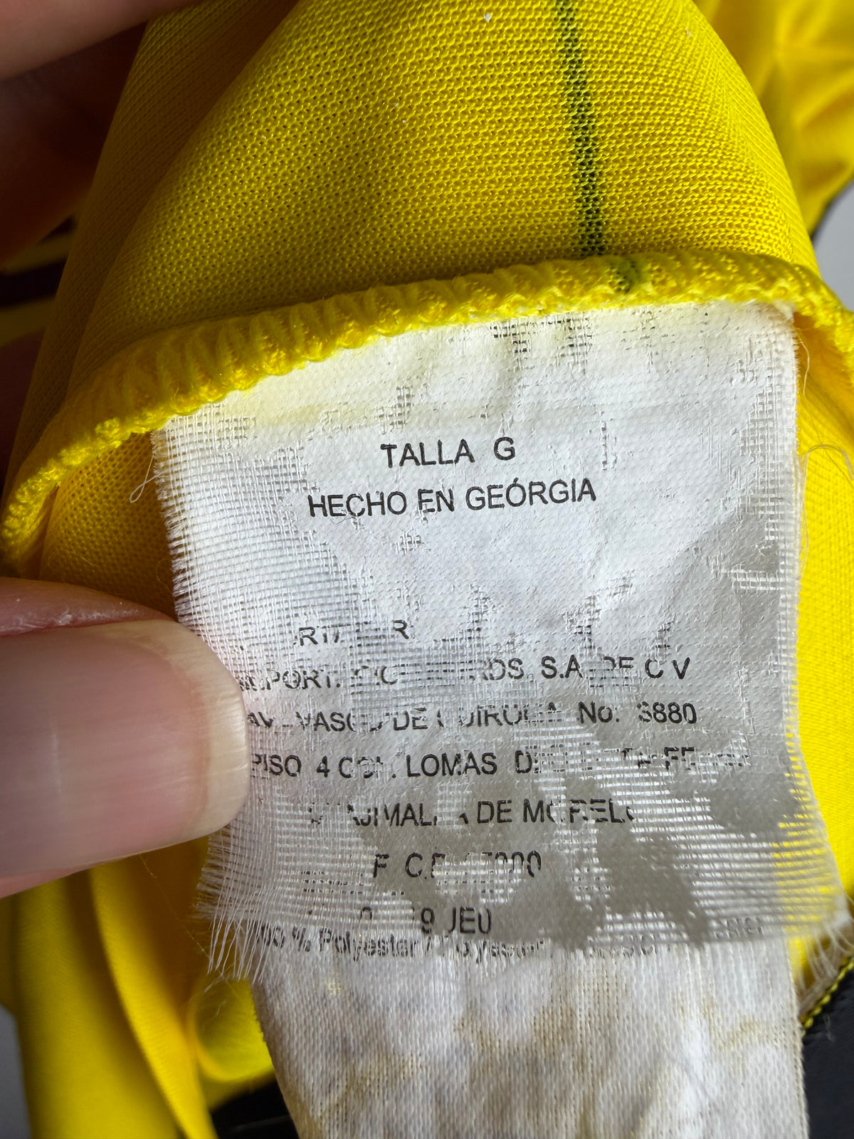 Borussia Dortmund 2015/16 Home Jersey #11 Reus