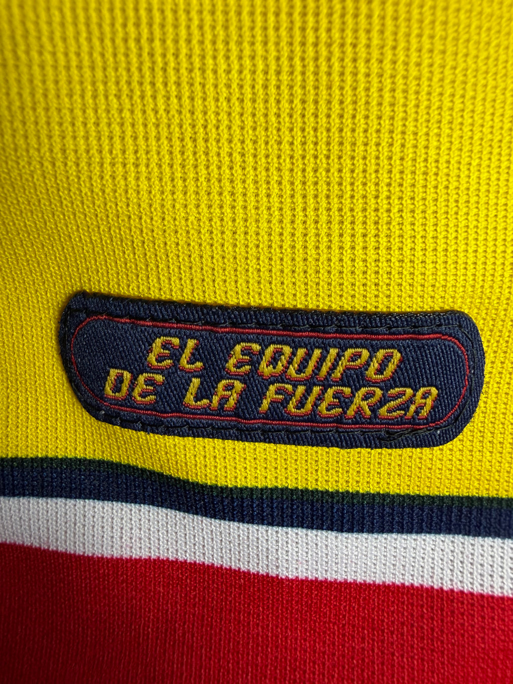 Monarcas Morelia 2000/01 Home Jersey #58 Franco