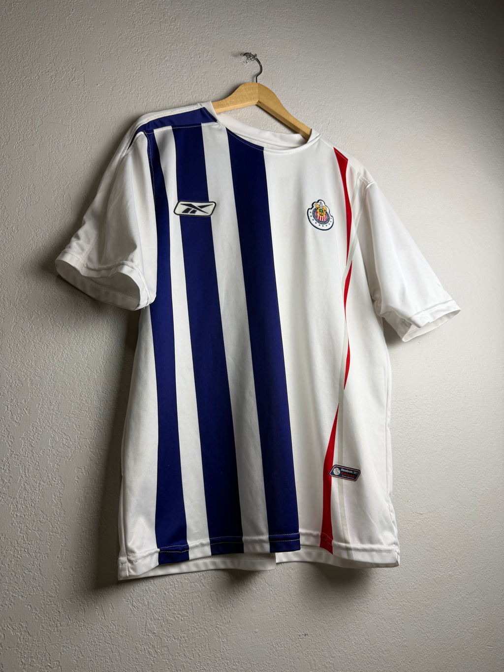 CD Guadalajara Chivas 2005/06 Training Jersey
