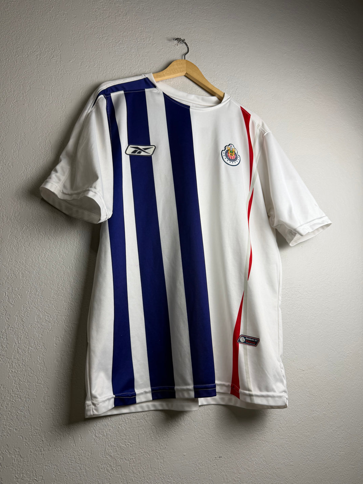CD Guadalajara Chivas 2005/06 Training Jersey