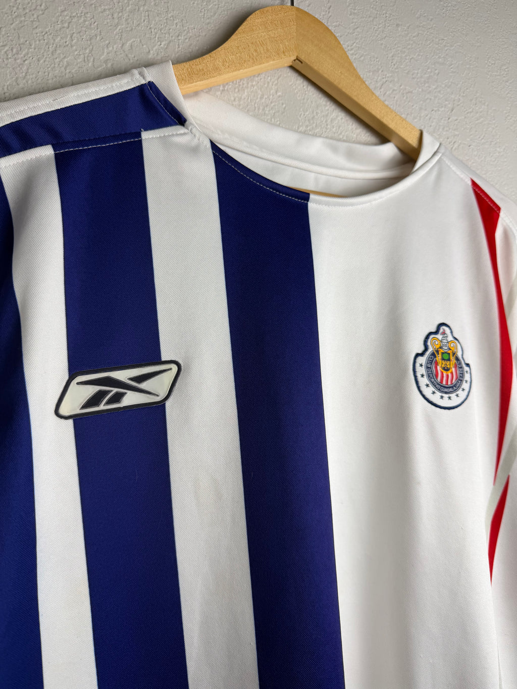 CD Guadalajara Chivas 2005/06 Training Jersey