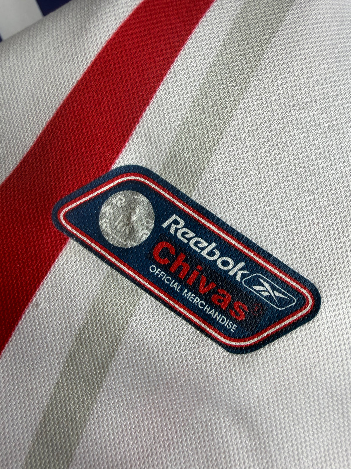 CD Guadalajara Chivas 2005/06 Training Jersey