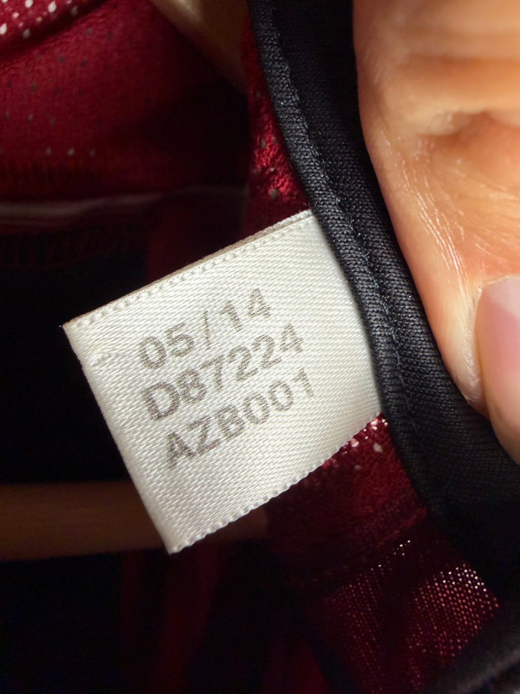AC Milan 2014/15 Home Jersey #22 Kaka
