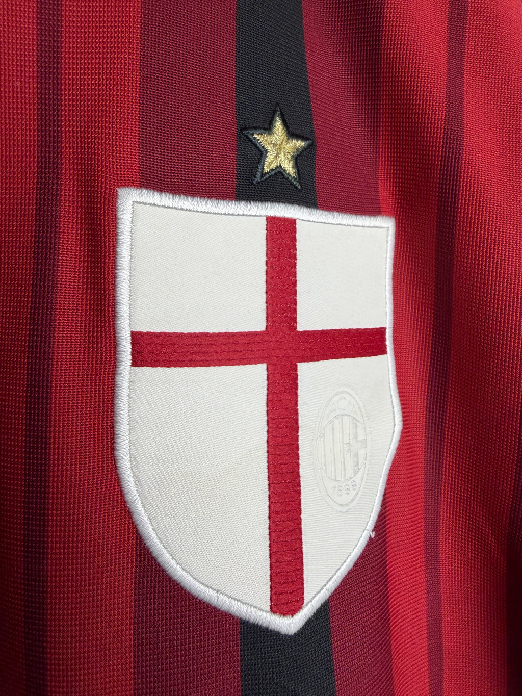 AC Milan 2014/15 Home Jersey #22 Kaka