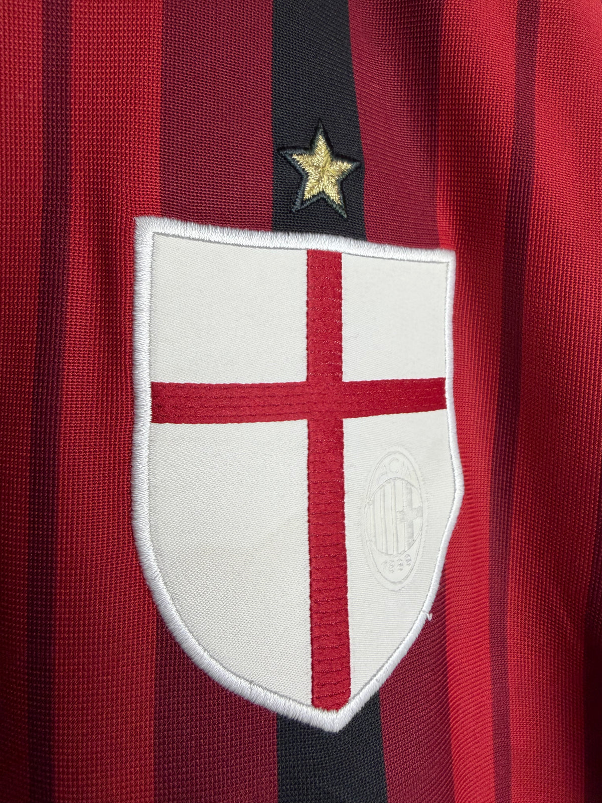 AC Milan 2014/15 Home Jersey #22 Kaka