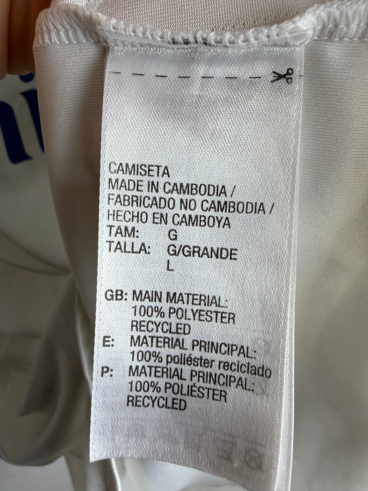 Real Madrid C.F 2017/18 Home Jersey #7 Ronaldo