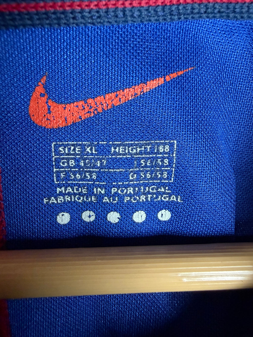 F.C Barcelona 1999/2000 Centenary Jersey #11 Rivaldo