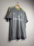 Real Madrid C.F 2015/16 Away Jersey #7 Ronaldo