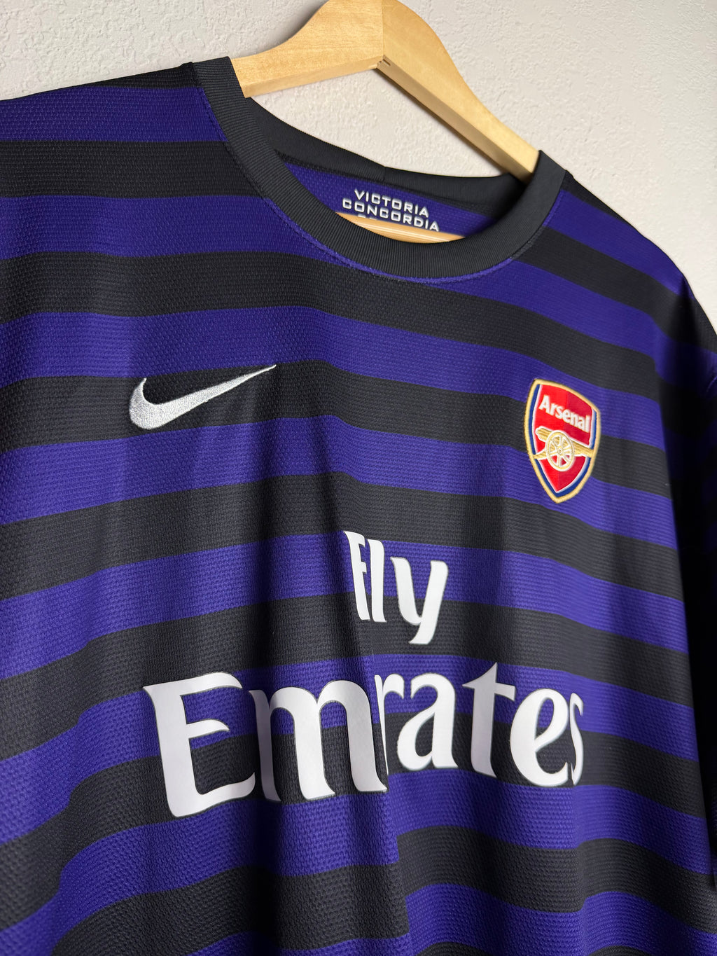 Arsenal 2012/13 Away Jersey #14 Walcott
