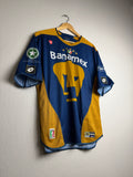 Pumas UNAM 2004/05 Away Jersey #4 Marioni