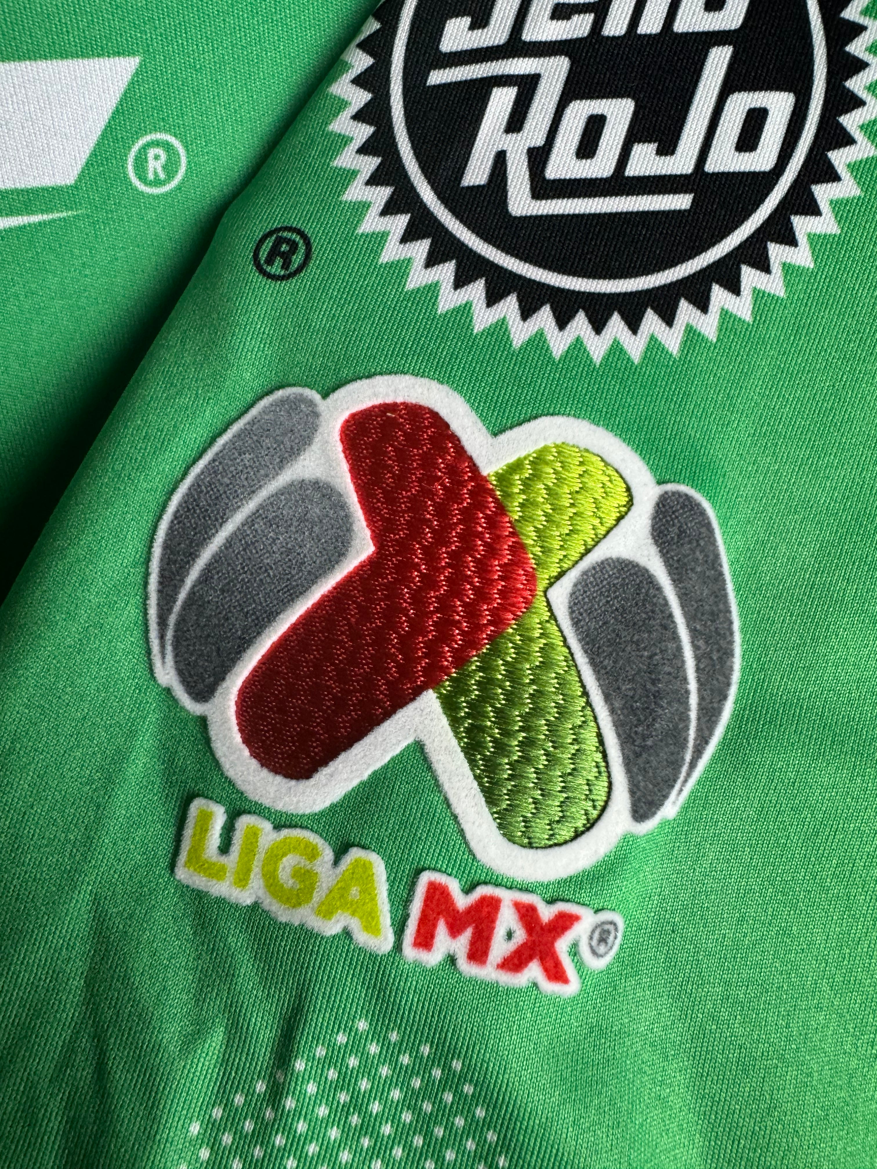 CD Guadalajara Chivas 2018/19 Goalkeeper Jersey #1 Gudiño