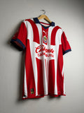 CD Guadalajara Chivas 2023/24 Home Jersey #34 Hormiga