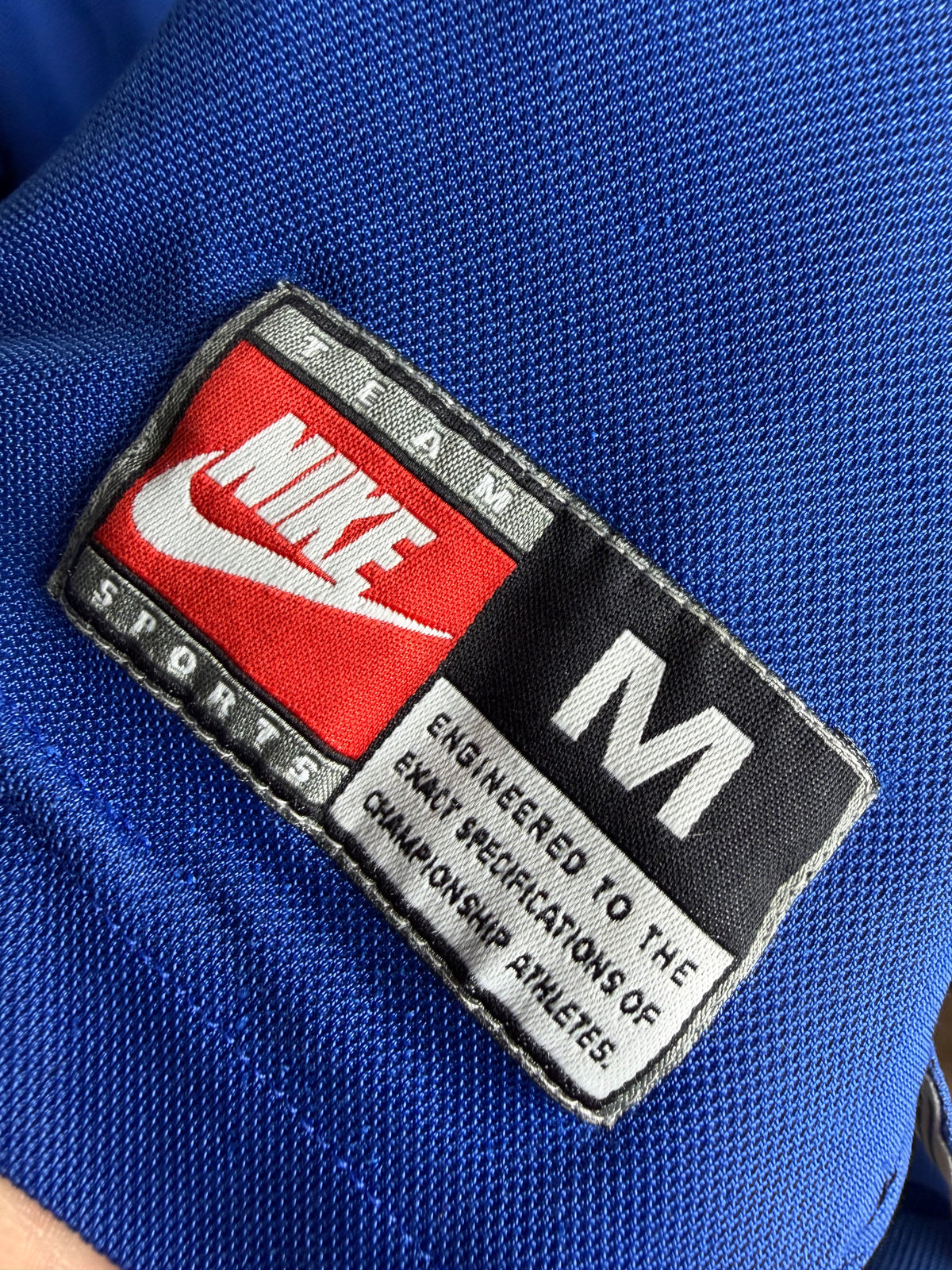 Brazil National Team 1998 World Cup Away Jersey #9 Ronaldo