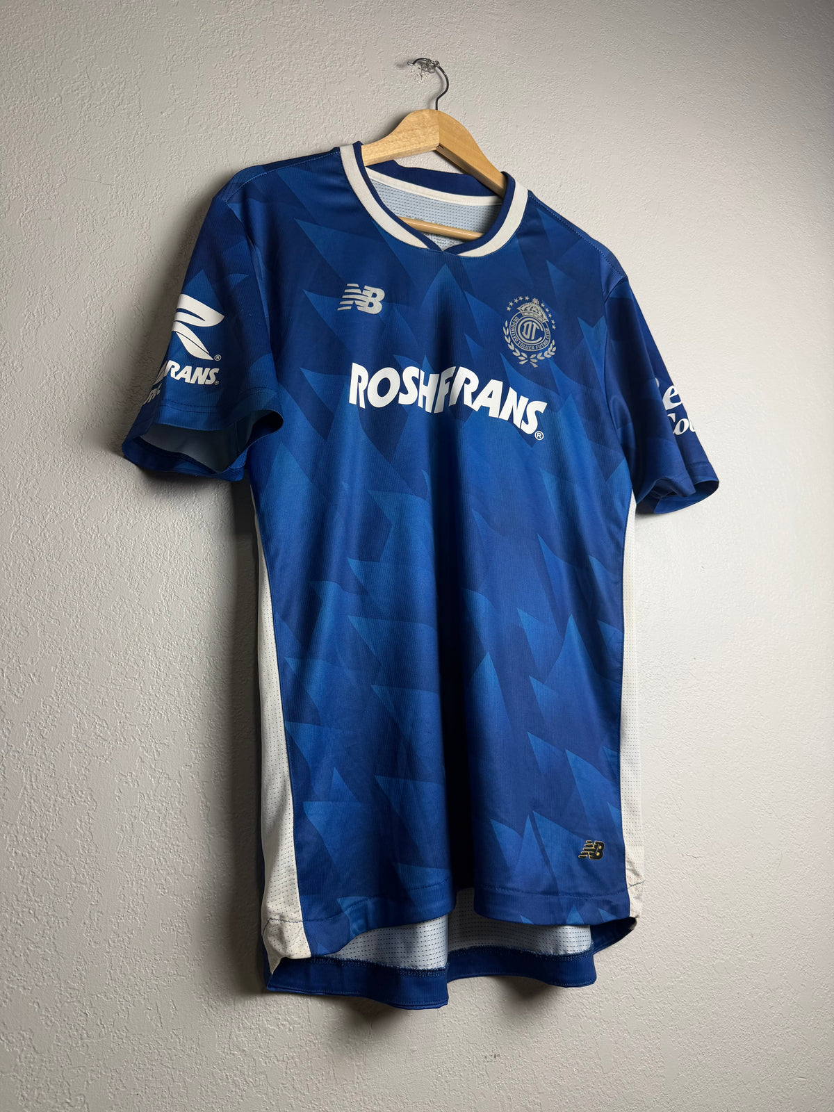 Deportivo Toluca FC 2024/25 Third Jersey #26 Paulinho