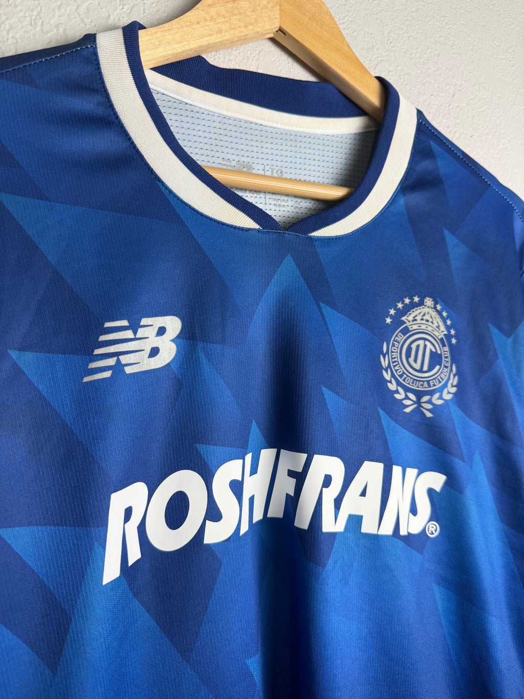 Deportivo Toluca FC 2024/25 Third Jersey #26 Paulinho