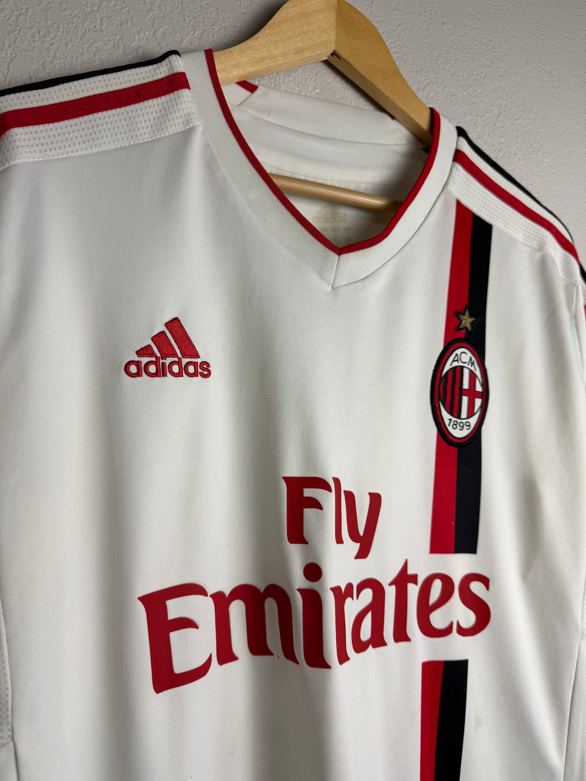 AC Milan 2012/13 Away Jersey #11 Ibrahimovic