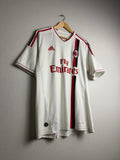 AC Milan 2012/13 Away Jersey #11 Ibrahimovic