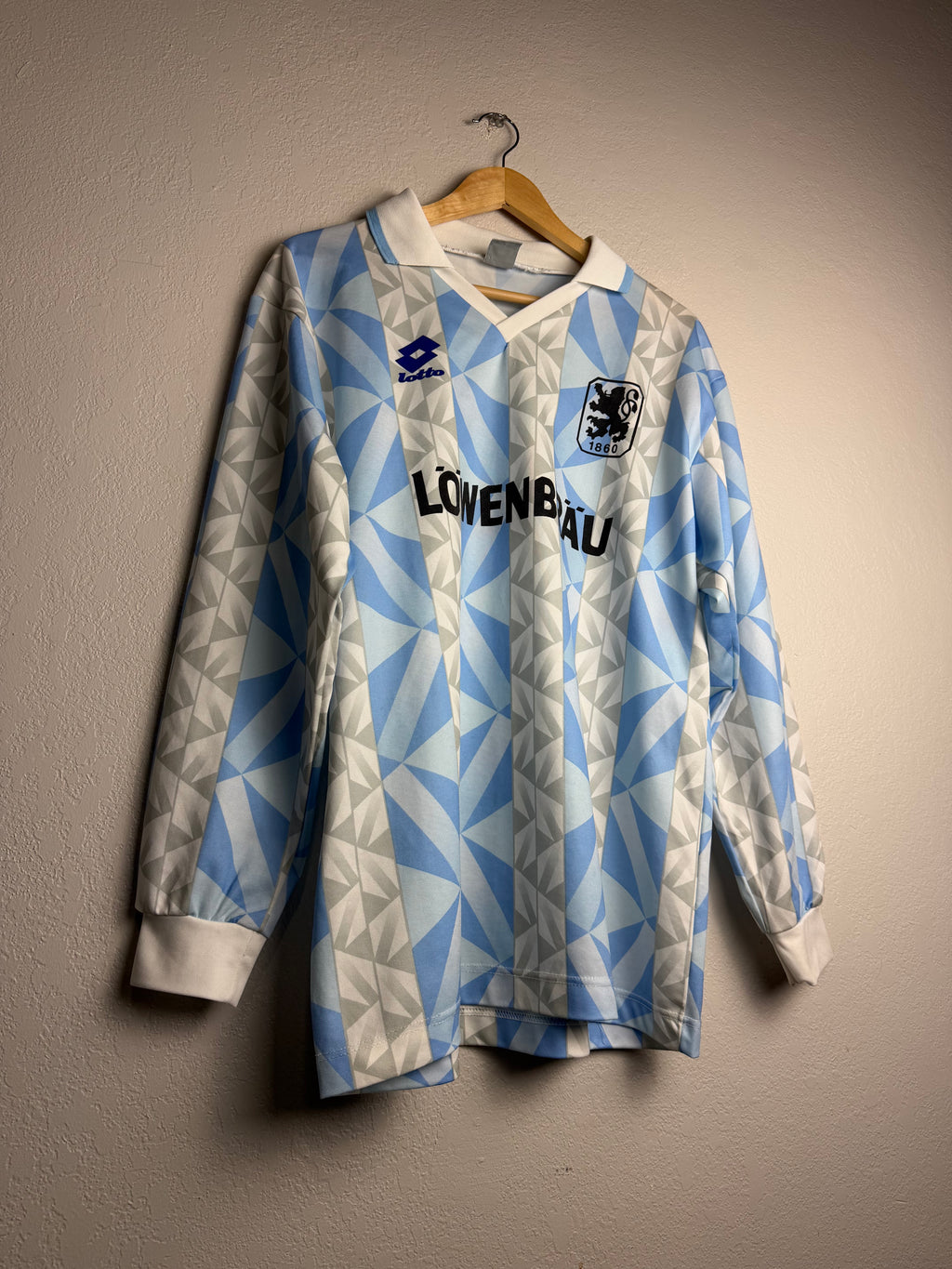 TSV 1860 Munich 1993/94 Home Jersey