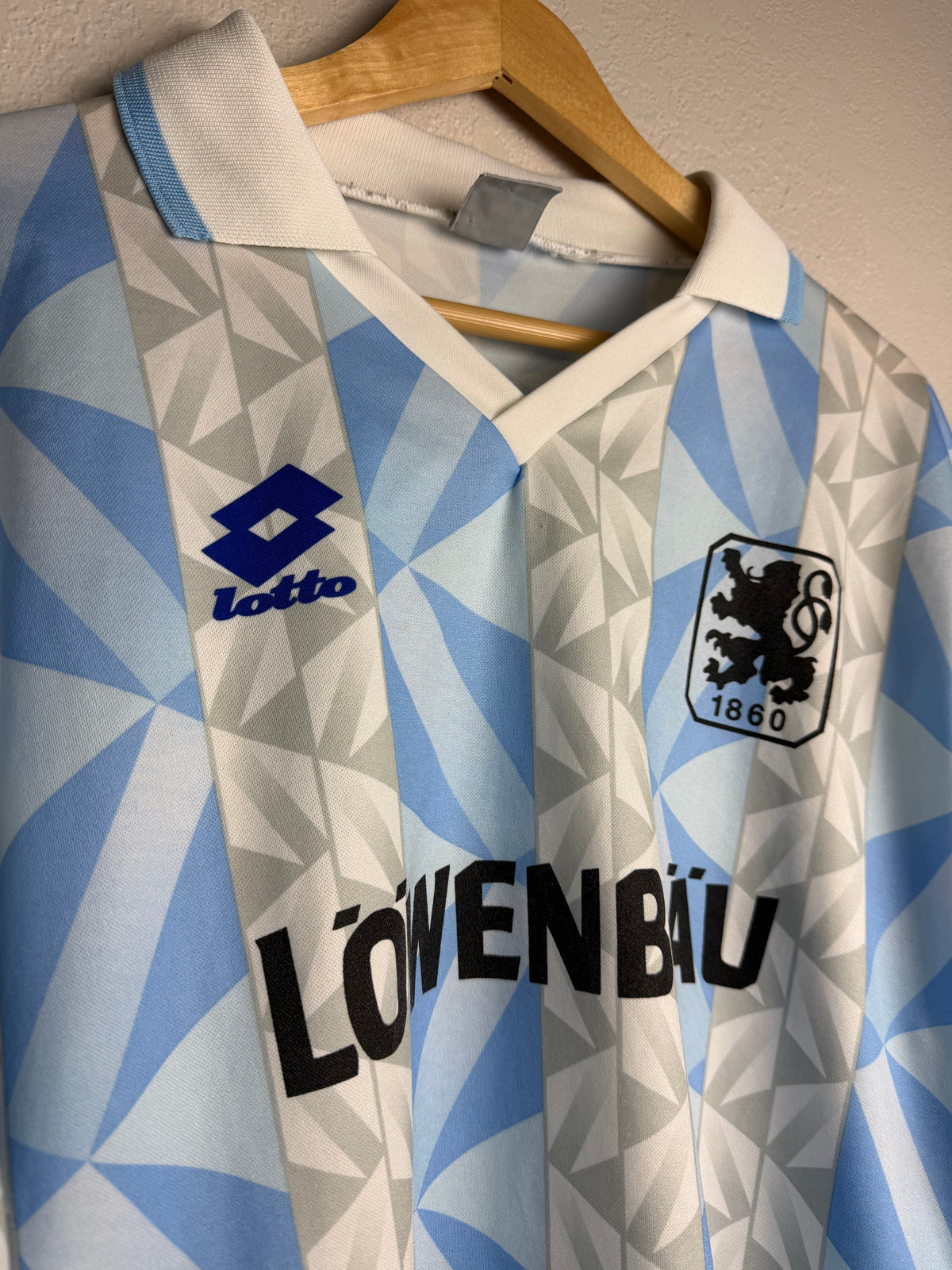 TSV 1860 Munich 1993/94 Home Jersey
