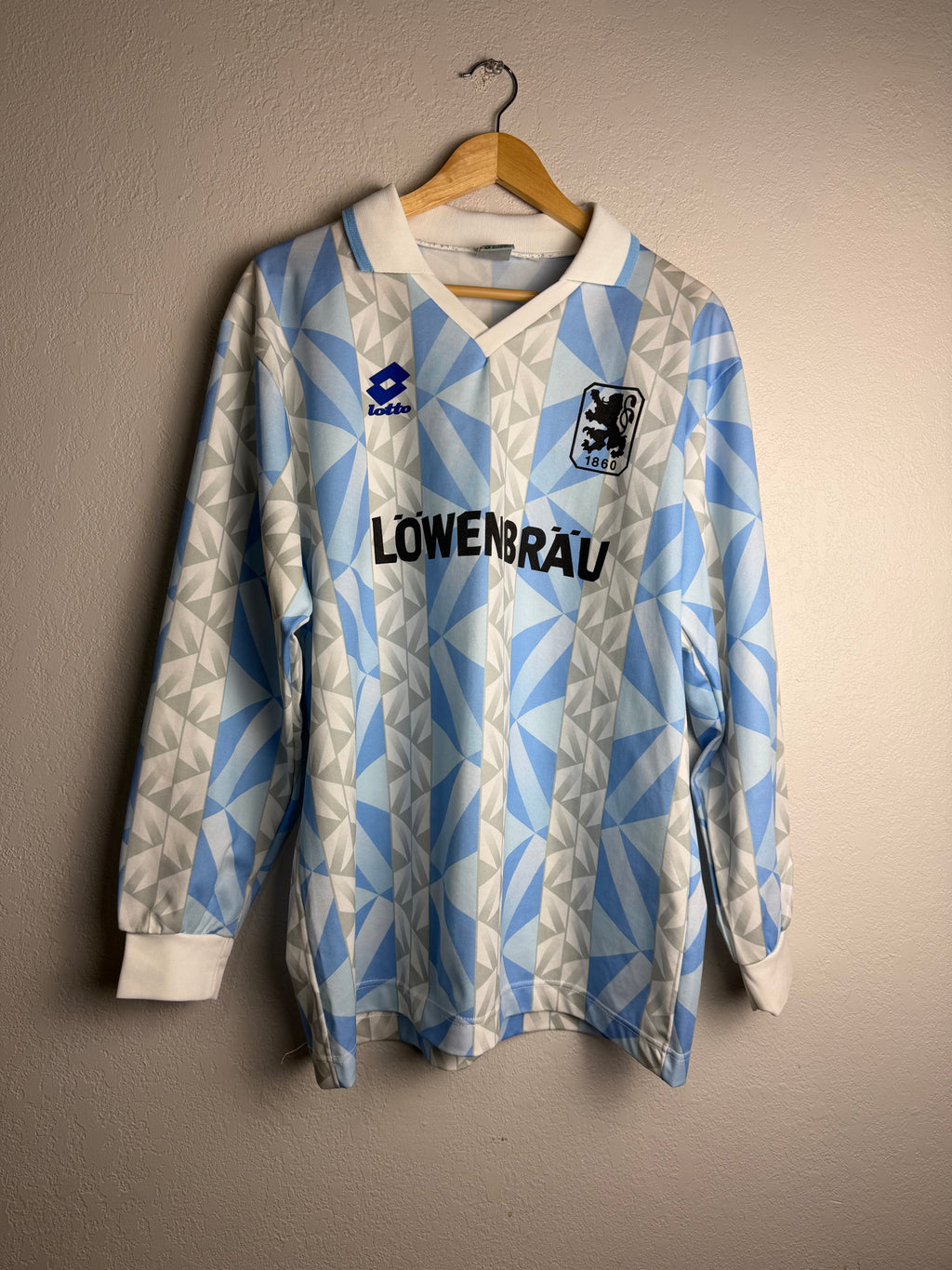 TSV 1860 Munich 1993/94 Home Jersey