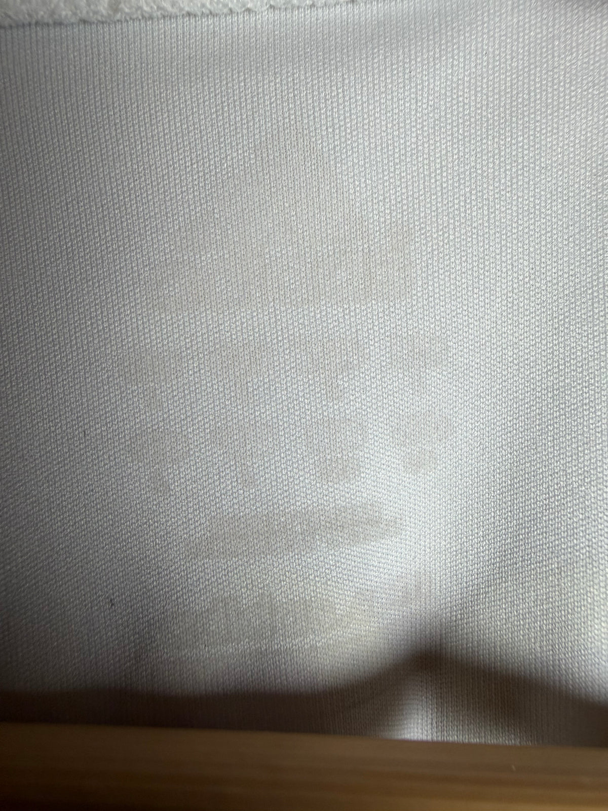 Real Madrid C.F 2007/08 Home Jersey #5 Cannavaro