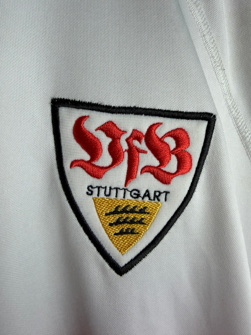 Stuttgart 2003/04 Away Jersey #22 Kuranyi
