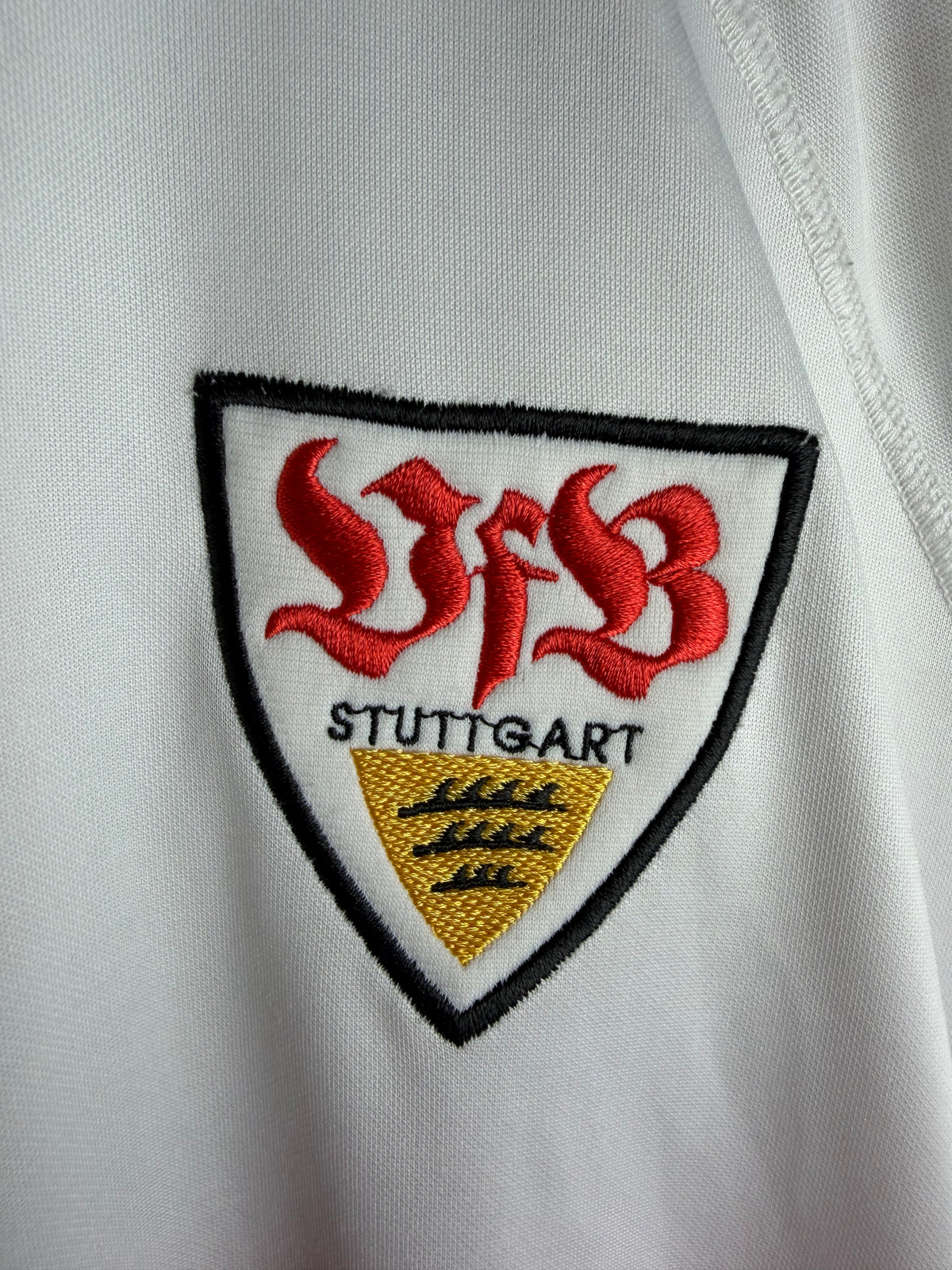 Stuttgart 2003/04 Away Jersey #22 Kuranyi